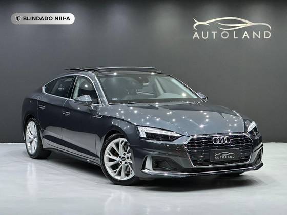 AUDI A5 2.0 TFSI GASOLINA SPORTBACK PRESTIGE PLUS S TRONIC AUDI A5 2.0 TFSI GASOLINA SPORTBACK PRESTIGE PLUS S TRONIC